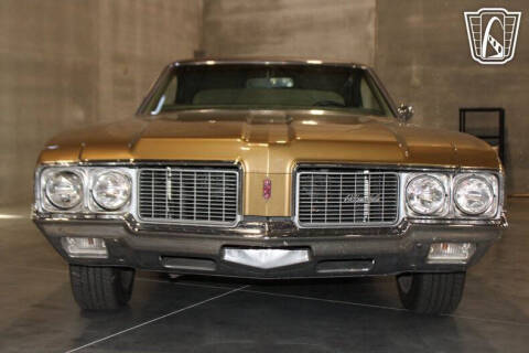1970 Oldsmobile Cutlass