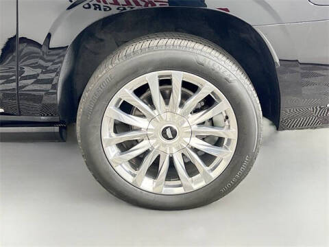 2023 Cadillac Escalade ESV Premium Luxury