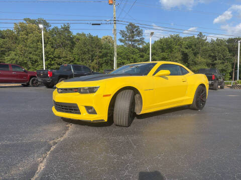 2015 Chevrolet Camaro SS