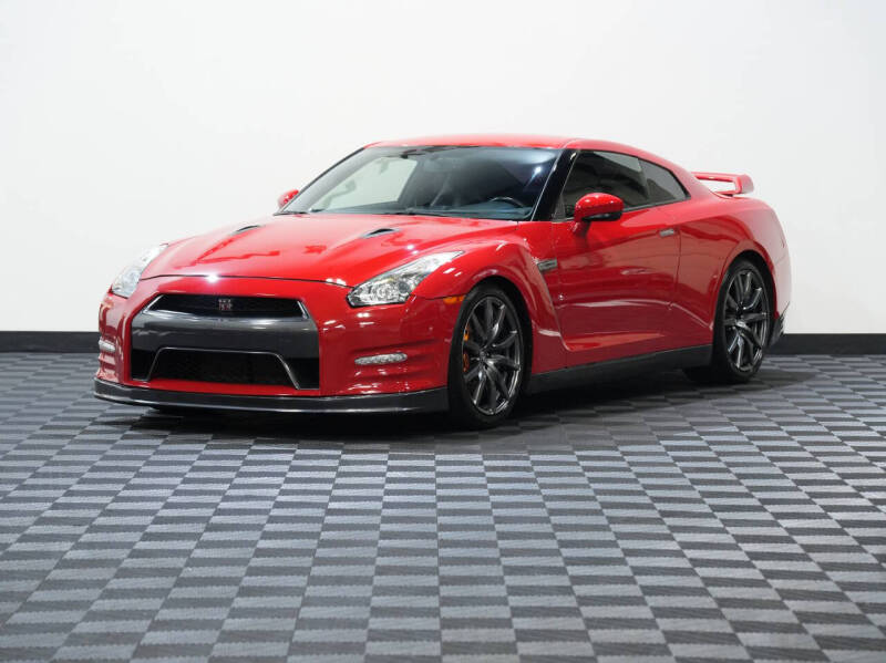 2013 Nissan GT-R Premium