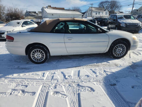 2004 Chrysler Sebring LXi