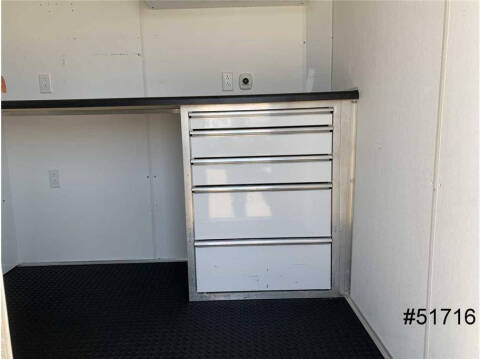 2022 Mobile Tech Fiber Trailer