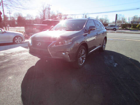 2013 Lexus RX 450h
