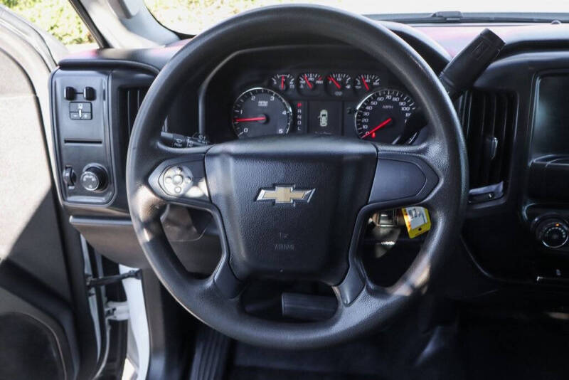 2018 Chevrolet Silverado 3500HD