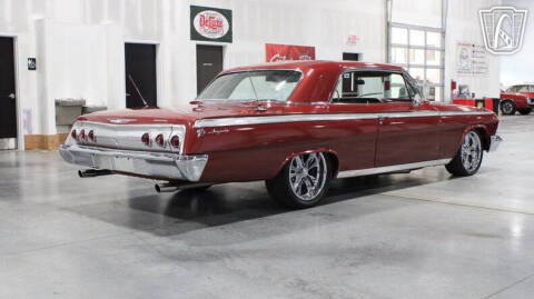 1962 Chevrolet Impala