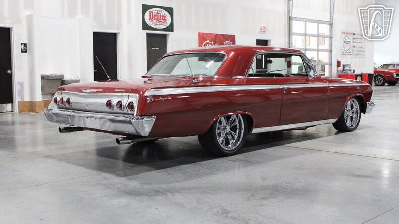 1962 Chevrolet Impala