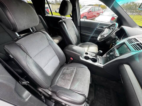 2015 Ford Explorer XLT