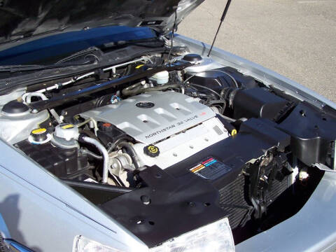 2000 Cadillac Eldorado ESC