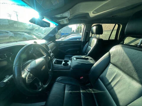 2016 Chevrolet Tahoe LS