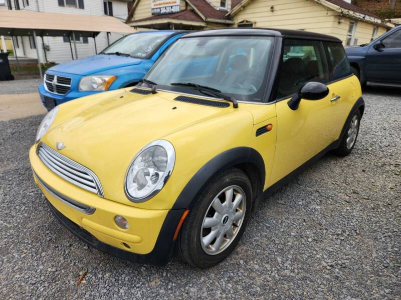 2004 MINI Cooper for sale at Auto Town Used Cars in Morgantown WV
