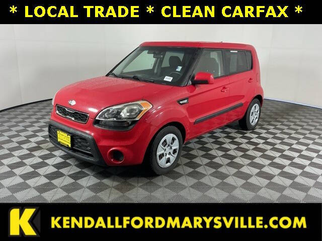 2013 Kia Soul