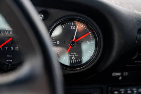 1986 Porsche 911 Carrera