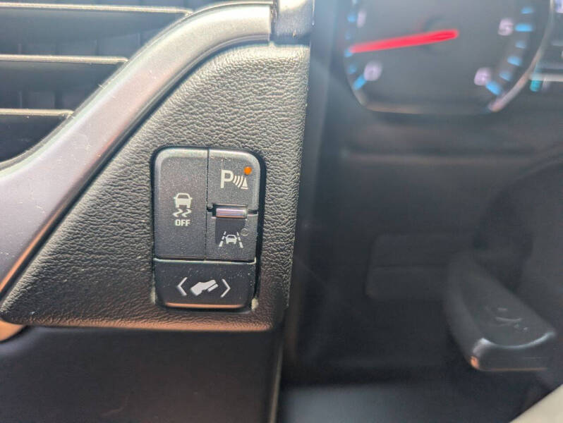 2019 Chevrolet Suburban LT