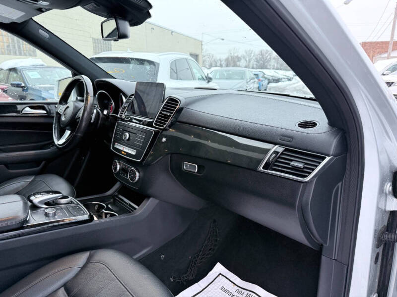 2017 Mercedes-Benz GLS GLS 450