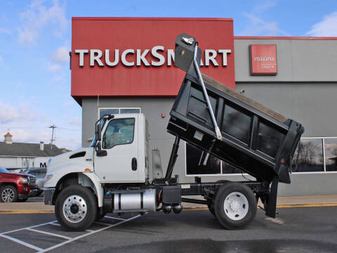 2022 International MV607