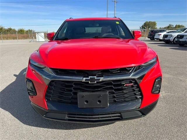 2020 Chevrolet Blazer RS