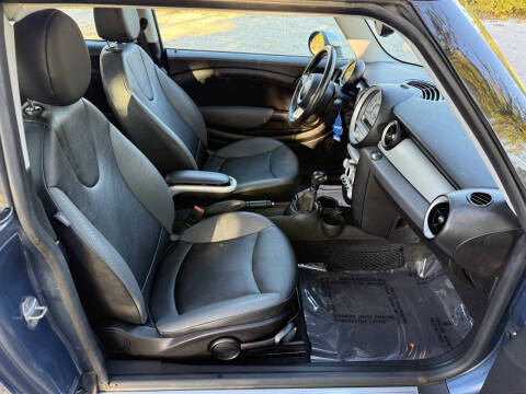 2010 MINI Cooper Clubman