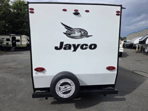 2022 Jayco JAYFLIGHT 195RB