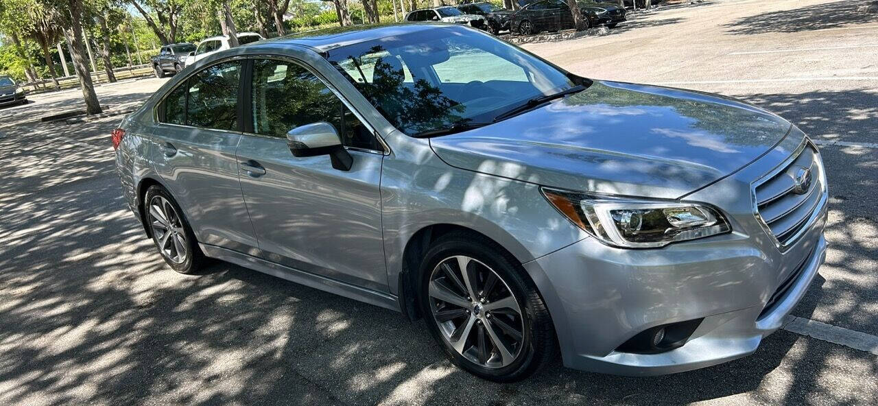 2016 Subaru Legacy for sale at Amico Auto Sales in Margate, FL