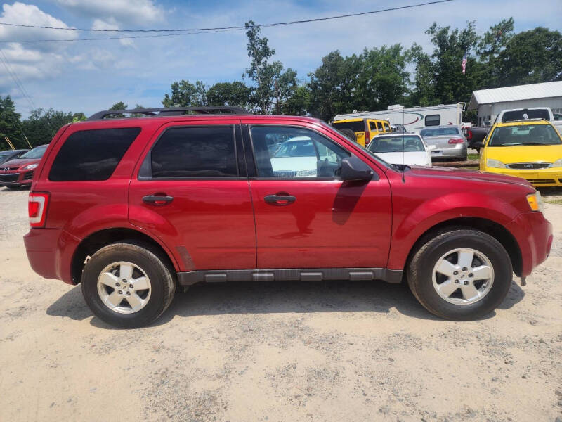 2011 Ford Escape XLT