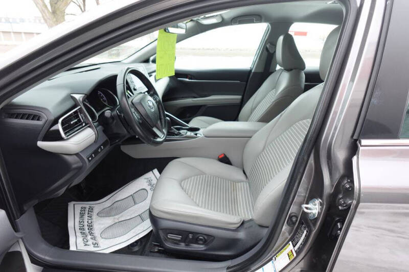 2024 Toyota Camry SE Nightshade