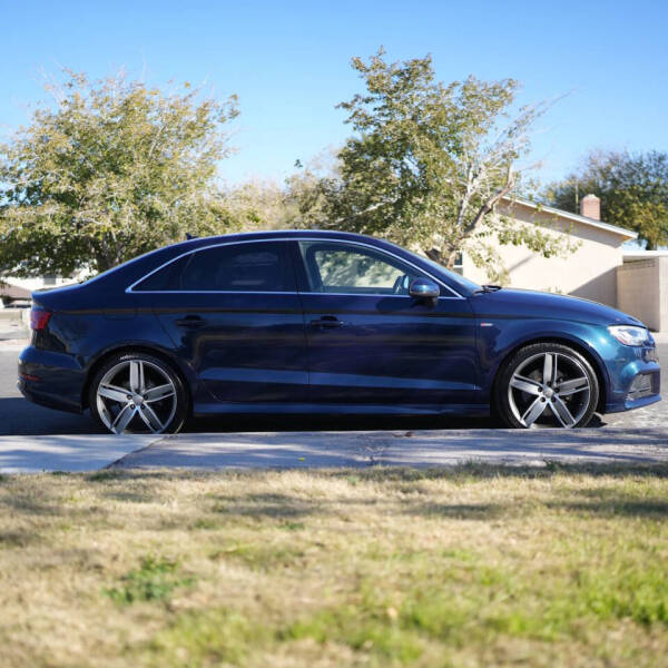 2017 Audi A3 2.0T Premium Plus