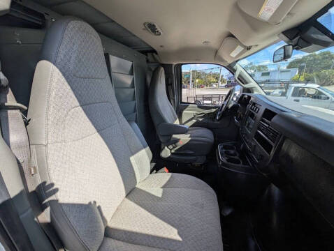 2020 Chevrolet Express 2500