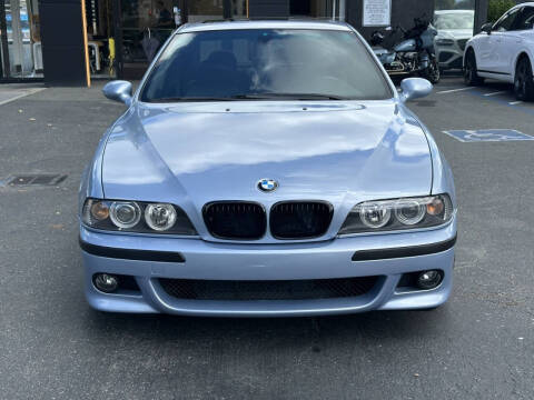 2001 BMW M5