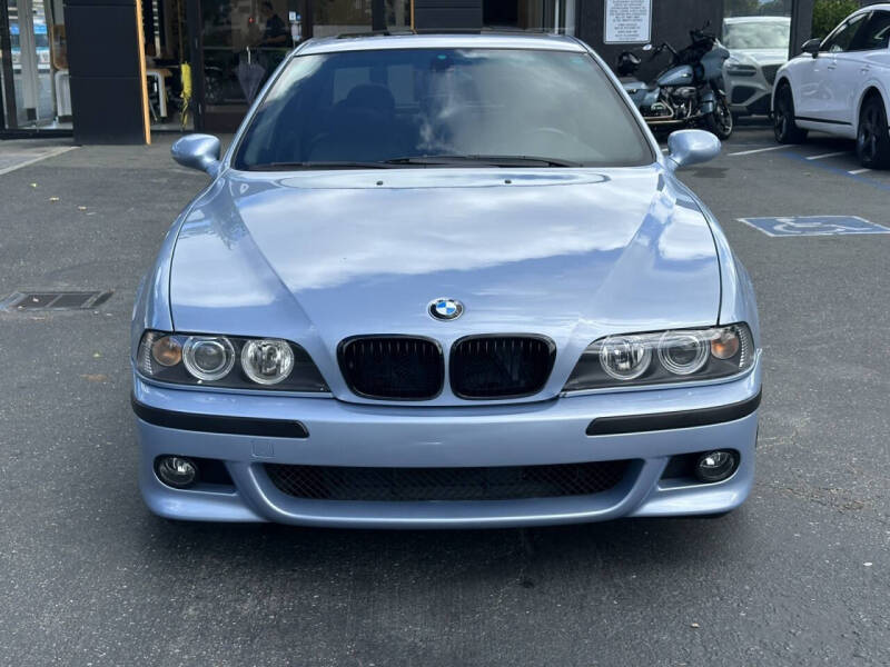 2001 BMW M5