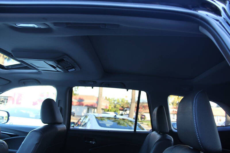 2016 Honda Pilot Elite