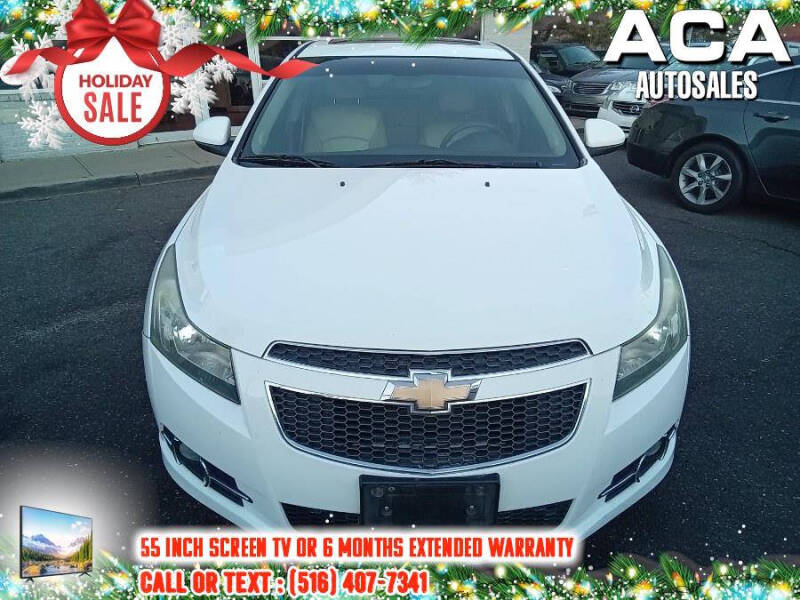 2013 Chevrolet Cruze 2LT Auto
