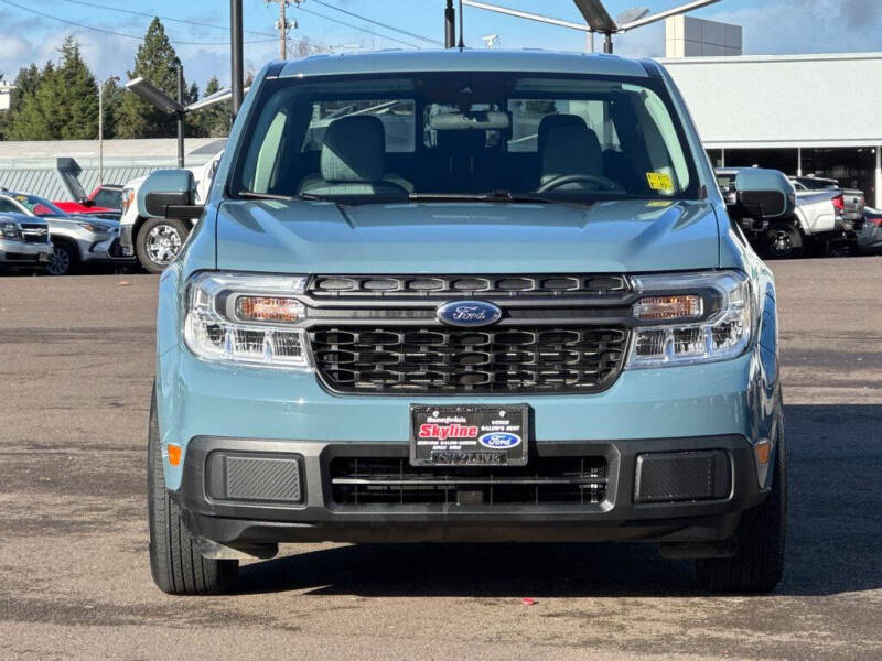 2022 Ford Maverick XLT