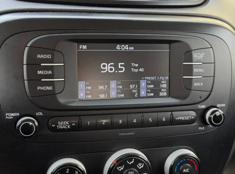 2018 Kia Soul