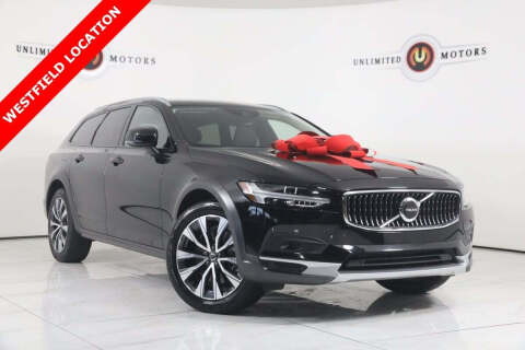 2021 Volvo V90 Cross Country for sale at INDY'S UNLIMITED MOTORS - UNLIMITED MOTORS in Westfield IN