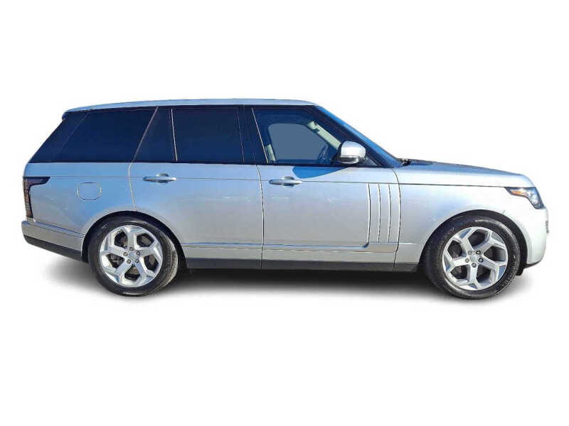 2017 Land Rover Range Rover HSE