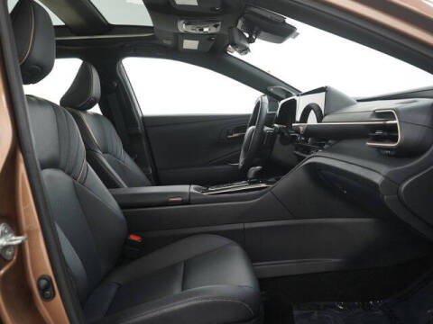 2025 Toyota Crown Signia Limited