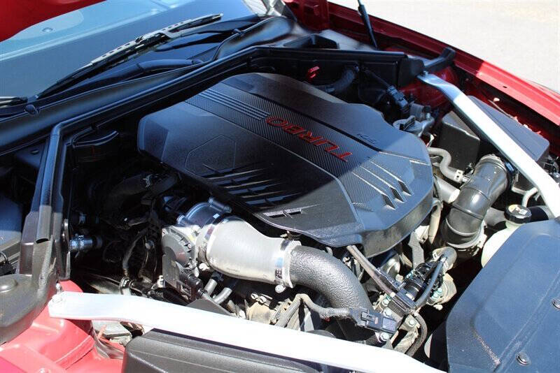 2018 Kia Stinger