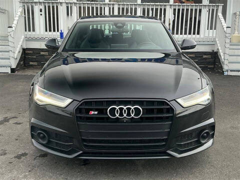 2018 Audi S6 4.0T quattro Prestige