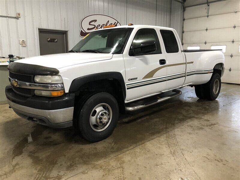2001 Chevrolet Silverado 3500 For Sale