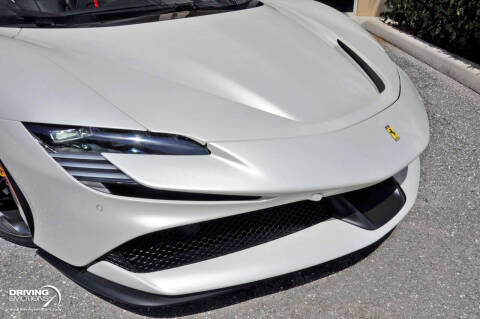 2024 Ferrari SF90 Spider