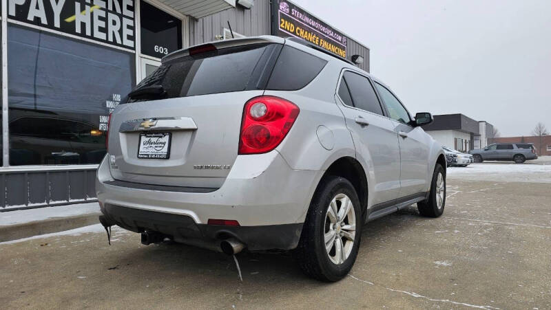 2013 Chevrolet Equinox LT
