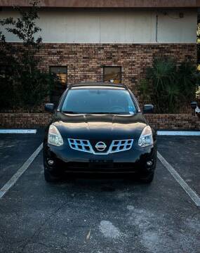 2012 Nissan Rogue for sale at Paparazzi Motors in North Fort Myers FL