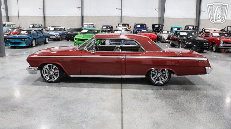 1962 Chevrolet Impala