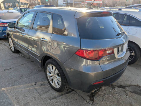 2012 Acura RDX SH-AWD w/Tech