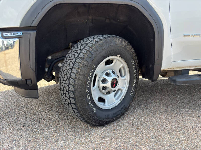 2024 GMC Sierra 2500HD