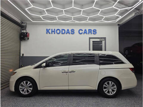 2014 Honda Odyssey
