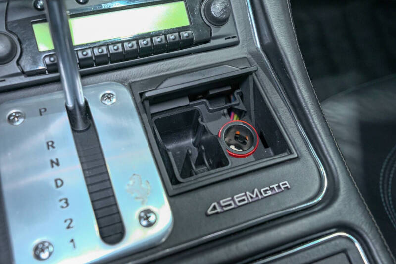 2000 Ferrari 456M GTA