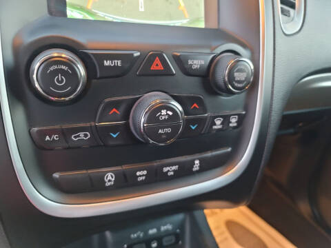 2020 Dodge Durango SXT