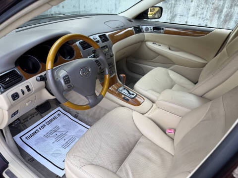 2005 Lexus ES 330