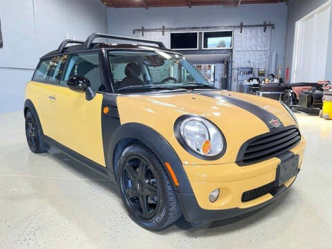 2009 MINI Cooper Clubman